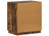 Shoe Cabinet HOORN 59.5 x 39.5 x 87 cm Engineered Wood 897310