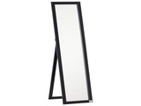 Full Length Mirror for Bedroom, Free Standing Dressing Mirror, Wall Mirror for Living Room, 37 x 154 T3398P329545