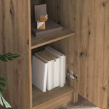 Desk 2 pcs Artisan Oak 3337288