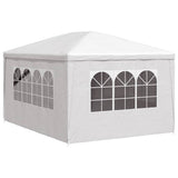 Party Tent 3x4 m White 90334