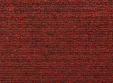 Self-adhesive Stair Mats 15 pcs Red 80 x 28 x 3.5 cm 42040597