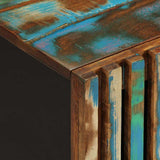 Coffee Table 80x51x40 cm Solid Wood Acacia 377460