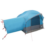 Tailgate Tent with Rainfly Water-resistant Blue 42028544