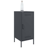 Sideboard Anthracite 36x39x79 cm Steel 843016