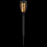 Outdoor Solar Lights with Ground Spike 12 pcs Warm White ABS 42042722