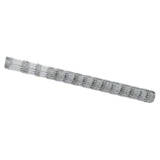 Field Fence Silver 25 x 1.6 m Galvanised steel 42005824
