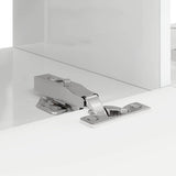 TV Wall Cabinet Gloss White 78.5 x 31 x 29.5 cm Engineered Wood 892217