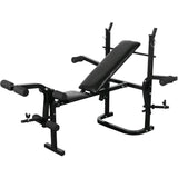 Weight Bench Black 90138