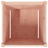 Garden Planter 60x60x60 cm Solid Wood Douglas 837430