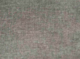 Cushion Cover 6 pcs HOUTEN Dark Grey 40 x 80 cm Chenille Fabric 918224