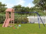 Outdoor Playset Solid Wood Douglas 3155817