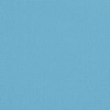 Garden Parasol with Steel Pole Blue 324x324x247 cm 4005110