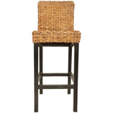 Bar Stools 2 pcs Abaca 242687