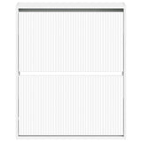 Wall-Mounted Shoe Cabinet ARNHEM 71 x 17 x 86 cm White 896635