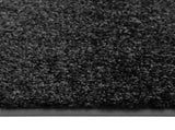 Doormat Washable Black 120x180 cm 323414