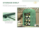 Mini Walk-in Greenhouse 11009256