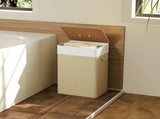 Laundry Hamper Cabinet/ Storage cabinet 80451654