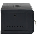 6U Wall Mounted Network Cabinet 19" IP20 53x40x30 cm 30258