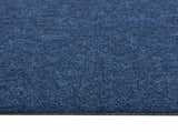 Carpet 20 pcs Dark Blue 50 x 50 cm 100% Polypropylene 42046750