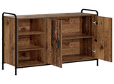 Sideboard Old Wood 98.5 x 33 x 81 cm Engineered Wood 8013858