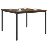 Dining Tables 110 x 110 x 75 cm METAL 892640