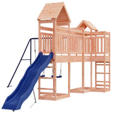ZNTS Outdoor Playset Solid Wood Douglas 3156893