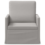Armchair Cloud Grey 70 x 81 x 82 cm Fabric 42041020