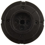 4 Jaw Wood Chuck with M33 Connection Steel 100 mm 147830