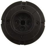 4 Jaw Wood Chuck with M33 Connection Steel 100 mm 147830