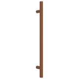 Cabinet Handles 20 pcs Bronze 192 mm Stainless Steel 3203615