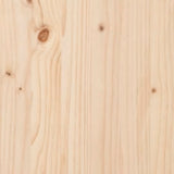 ZNTS Outdoor Playset Solid Wood Pine 3155858