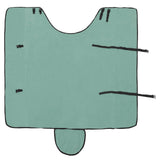 Horse Blanket Special Green Polyester 42013244
