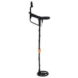 Metal Detector with LCD Display 3 Models 19 cm Coil Black 42029832