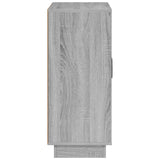 Sideboard VENRAY Grey Sonoma 66 x 33 x 77.5 cm Engineered Wood 8019988