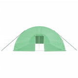 Greenhouse with Steel Frame Green 84 m² 14x6x2.85 m 3188110
