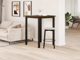 Standing Bar Table Engineered Wood 892672
