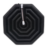 Solar Shower 20 L Aluminium HDPE 91230