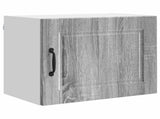 Wall Cabinet PORTO Grey Sonoma 50 x 31 x 40 cm Engineered Wood 885257