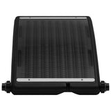 Curved Pool Solar Heating Panels 2 pcs 72.5x46 cm 3095461