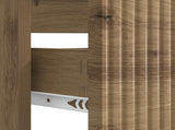 Bathroom Sink Cabinet ARNHEM Artisan Oak 82 x 41x 59 cm 896584