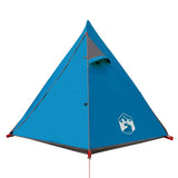 Camping Tent Dome 2-Person Blue Waterproof 94320