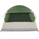 Dome Tent 6-Person with Roof Green 500 x 314 x 206 cm 42001023