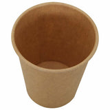 Paper Coffee Cups with Lids 1000 pcs 4oz 100ml 3325219