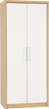 ZNTS Seville 2 Door Wardrobe 100-101-045