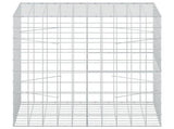 Gabion with 3.5 mm Wire and 10x10 cm Mesh 100x100x100 cm 3463388