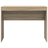 Desk Sonoma Oak 100 x 40 x 76 cm 869404