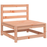 7 Piece Garden Sofa Set Solid Wood Douglas Fir 3299491