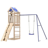 Outdoor Playset Solid Wood Pine 3279094