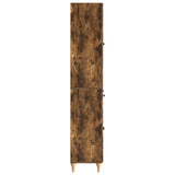 Cabinet Set 2 pcs 66 x 34.5 x 90 cm Engineered Wood 3416489