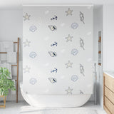 Shower Roller Blind with Cassette 160x240 cm Fabric Width 156 cm 4015018